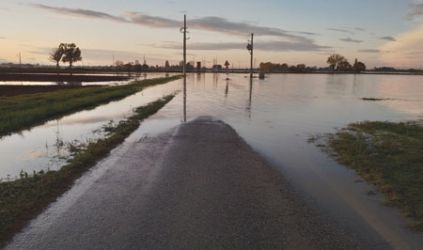 alluvione Budrio