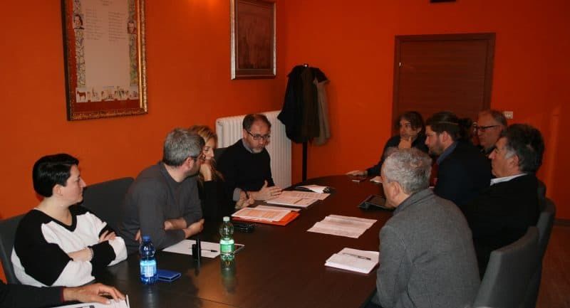 Coriano incontro vincoli enac